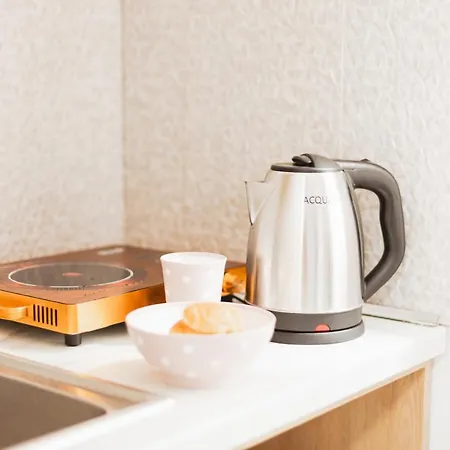 - Steps Form New Bazaar 公寓 地拉那