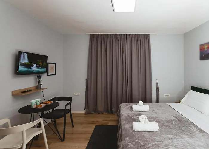 - Steps Form New Bazaar Tirana