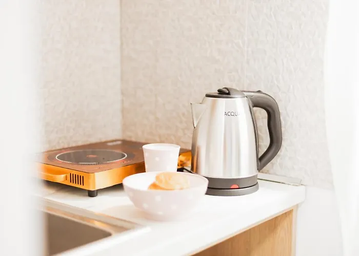 - Steps Form New Bazaar Apartament Tirana