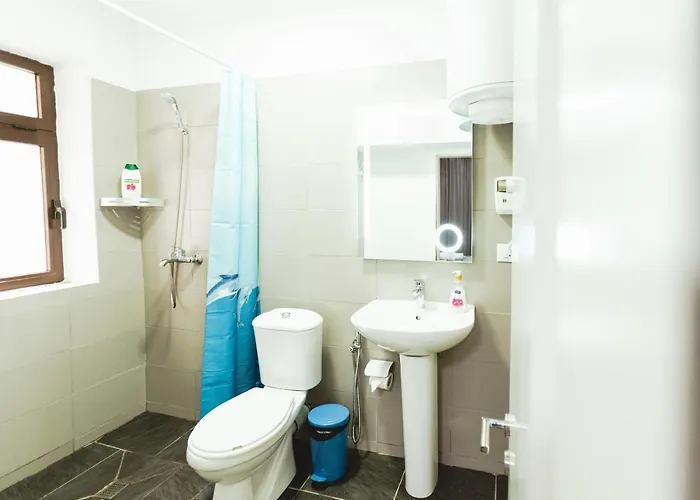 Apartament - Steps Form New Bazaar Tirana