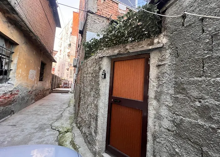 Apartament - Steps Form New Bazaar Tirana